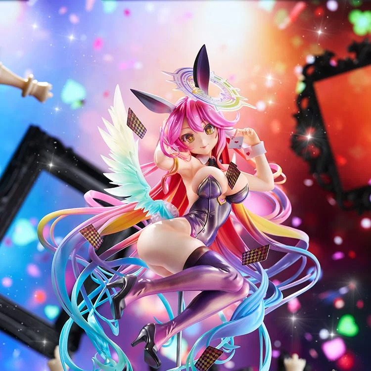 Figurine Jibril Ver. Bunny de No Game No Life par Phat Company